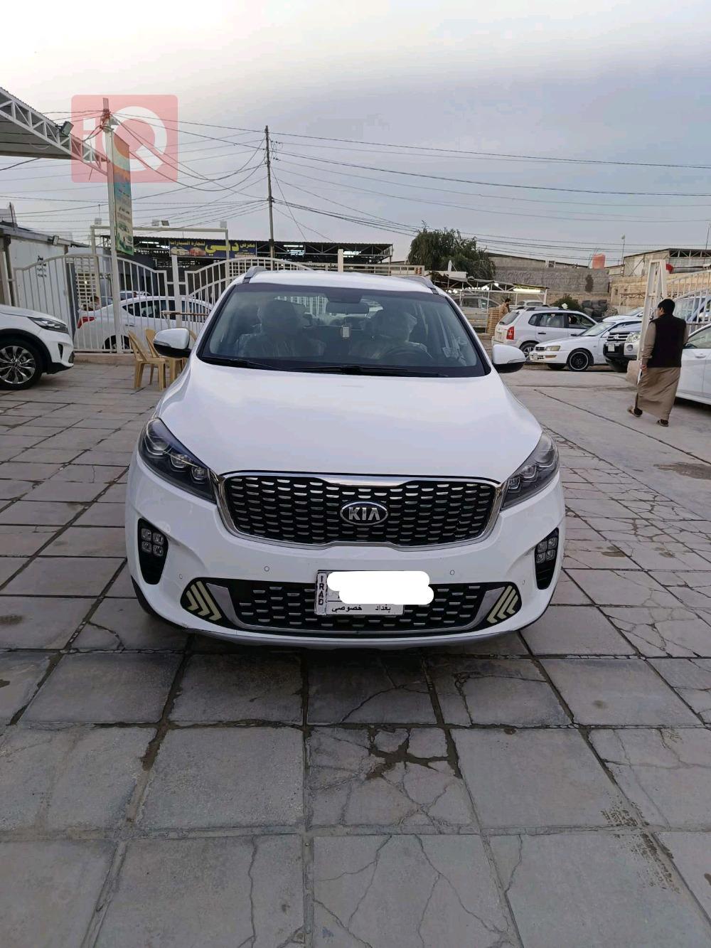 کیا سۆرینتۆ